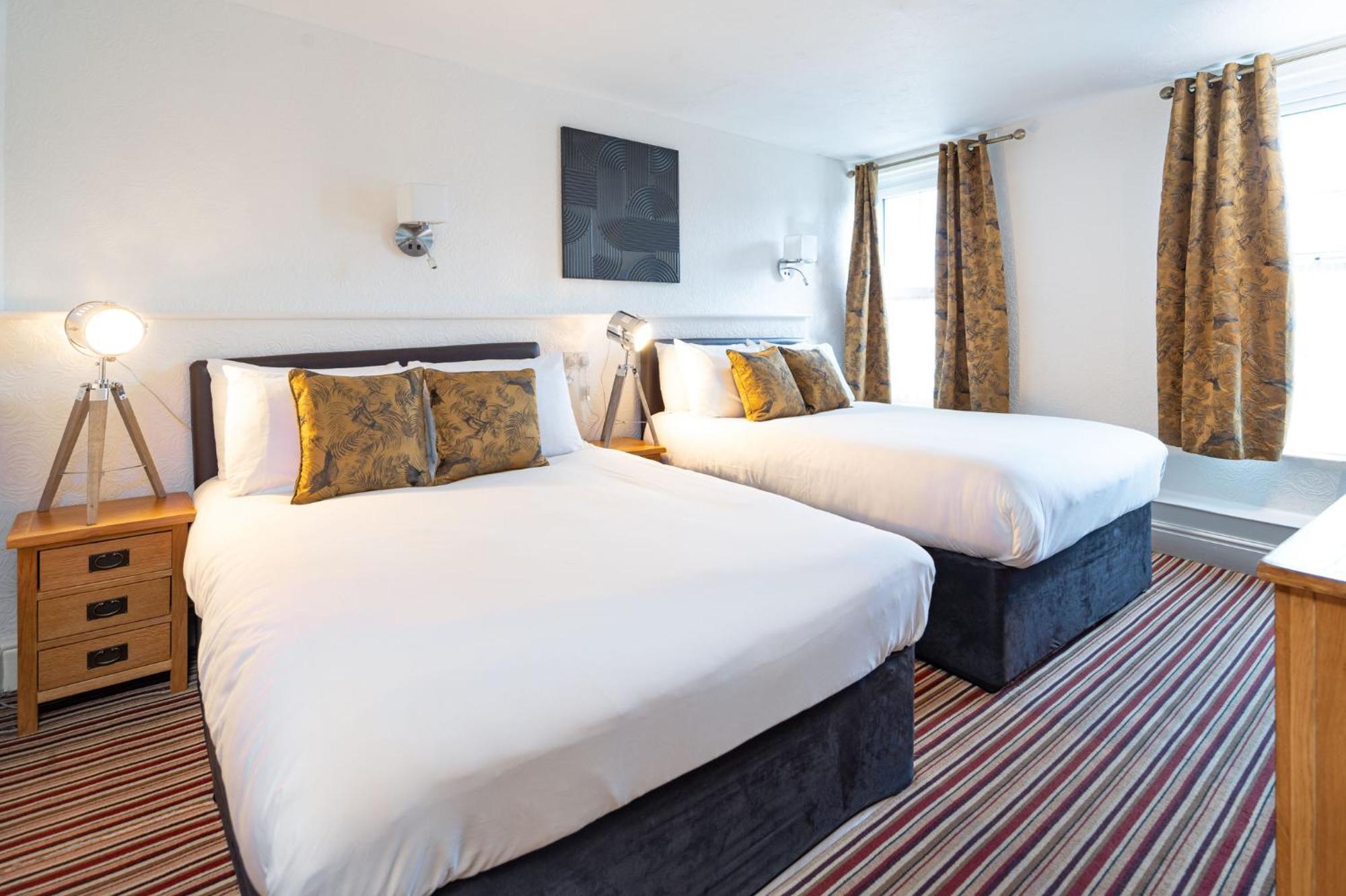 Boars Head Hotel Carmarthen Exteriér fotografie